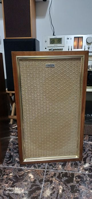 Boxe vintage Sonics(Pioneer),AS-301