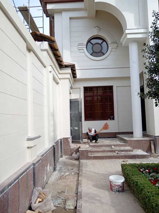 Travertin  xizmatlari