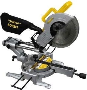 Пила торцовочная 1500 Вт