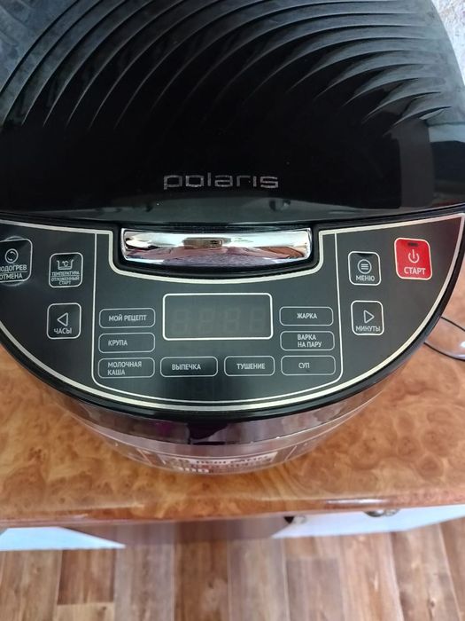 Мультиварка polaris