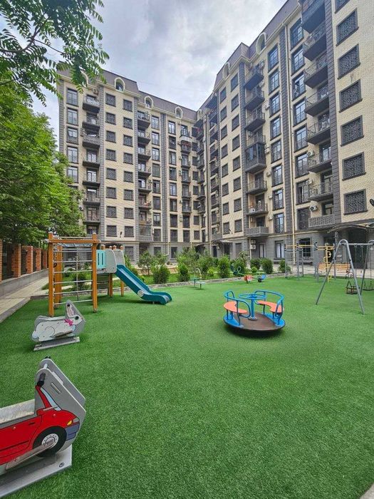 3-х комнатная в ЖК «Dream House» ID: 6186