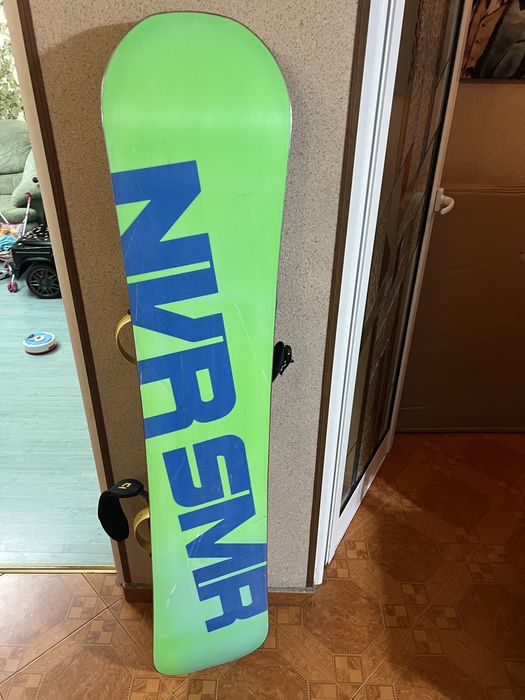 Never summer 155 сноуборд дъска