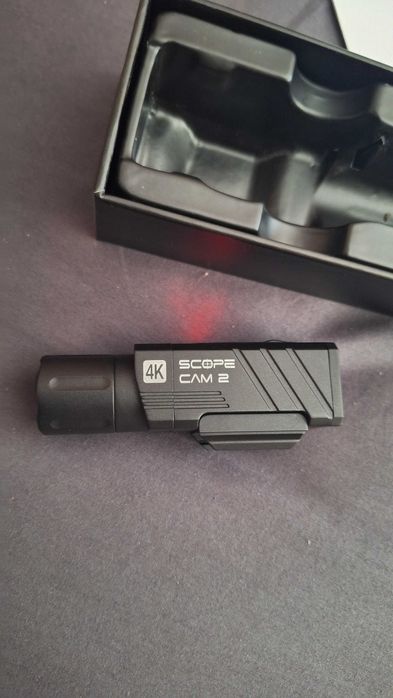 RunCam Scope 2 4k 25MM
