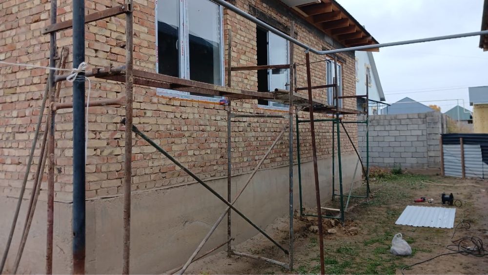 Қарасай ауданында  үй сатылады_5 бөлмелі