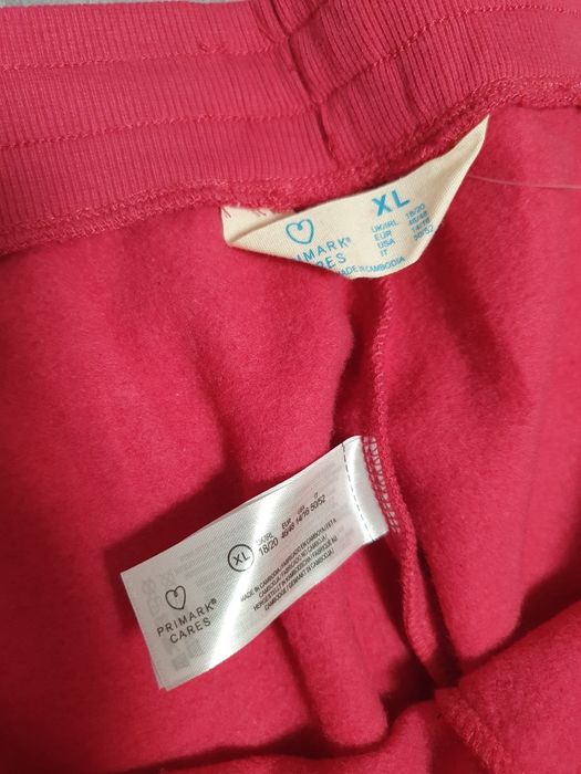 Pantaloni sport Primark noi XL