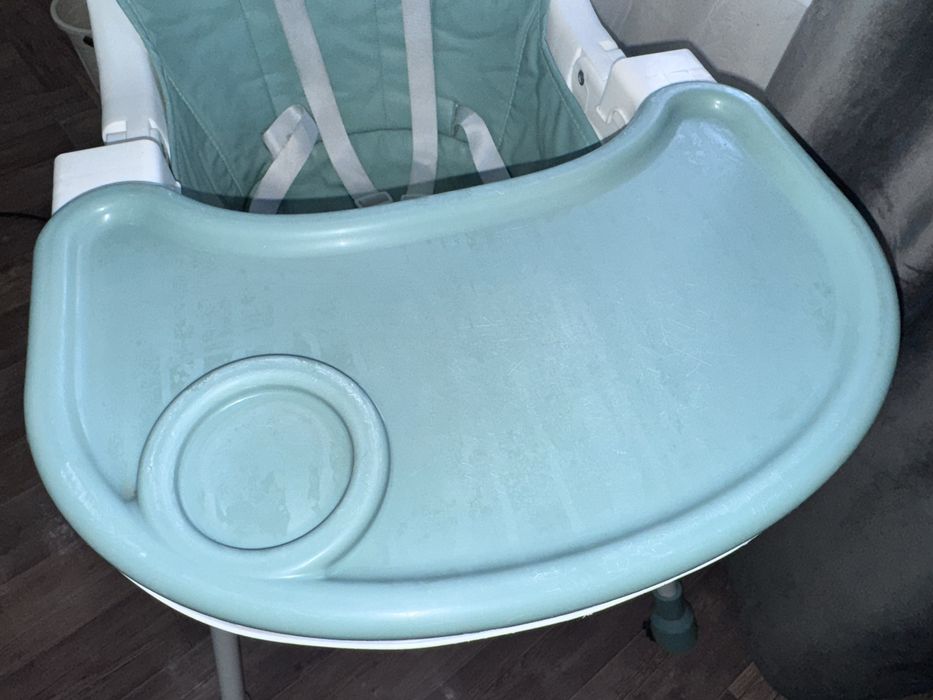 Стульчик для кормления!