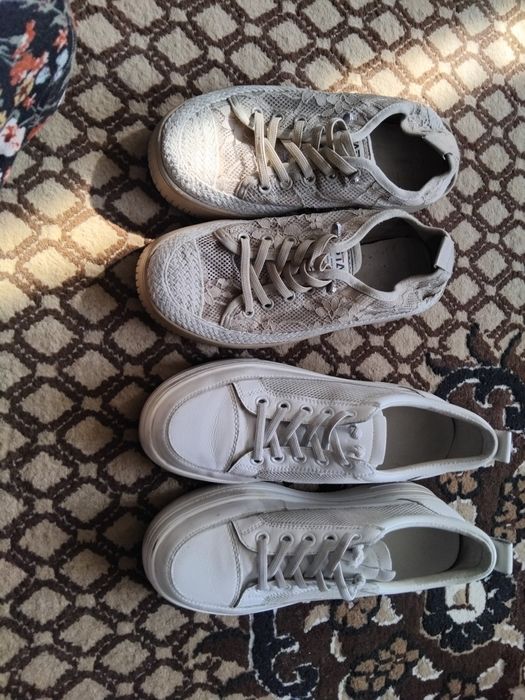 Кроссовки .кеды и туфельки на девочку