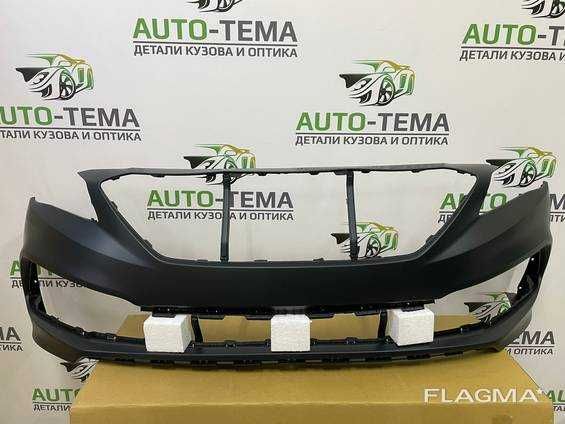 Бампер передний Хэндай Соната 2014/ Hyundai Sonata 2014 (SPORT)