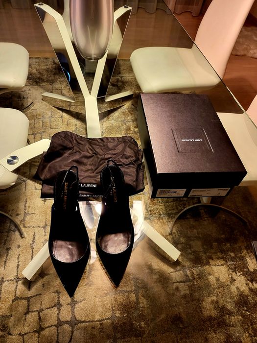 De vanzare sandale SAINT LAURENT