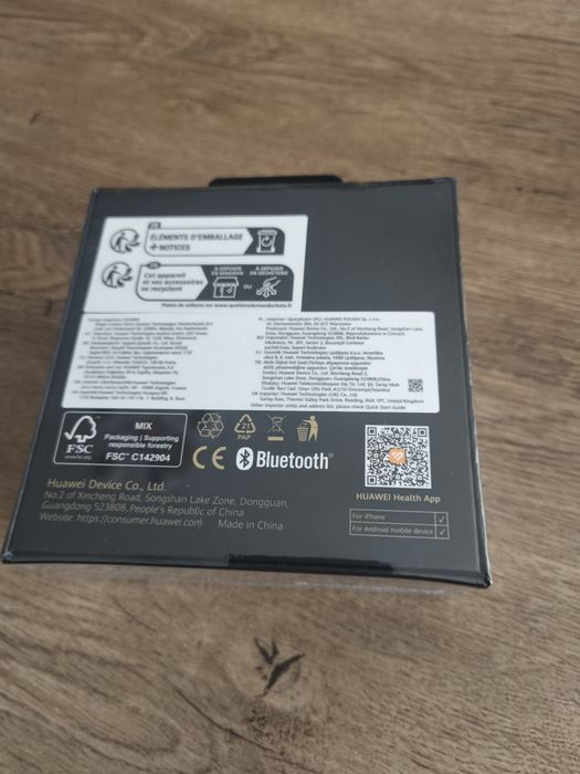 Huawei watch GT5 sigilat factura și garanție