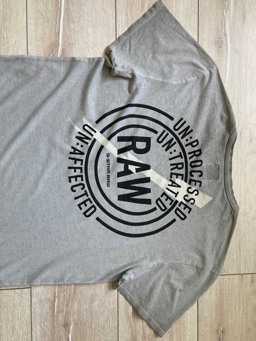 G Star THYS Long R T S/S мъжка тениска размер М