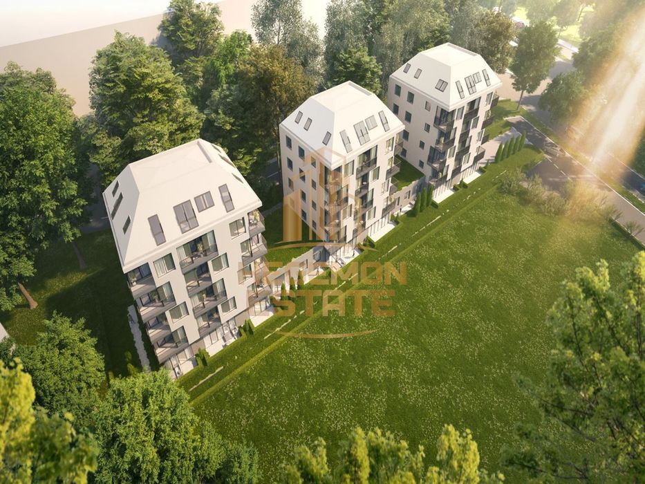 Продава се Двустаен апартамент в Варна, Трошево - 51 кв.м за 2353 €/кв.м - Снимка #2