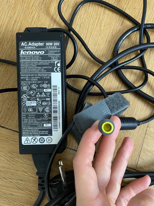 Lenovo Thinkpad T500 дефектен