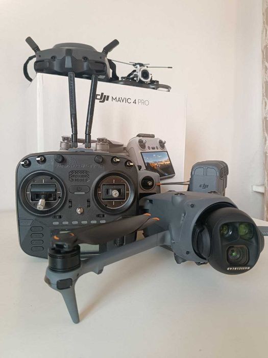 Видео и фото съемка, монтаж видео с дрона