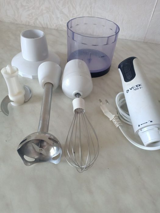 Блендер Витек на запчасти