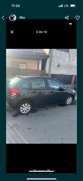 Citroen c3 2011