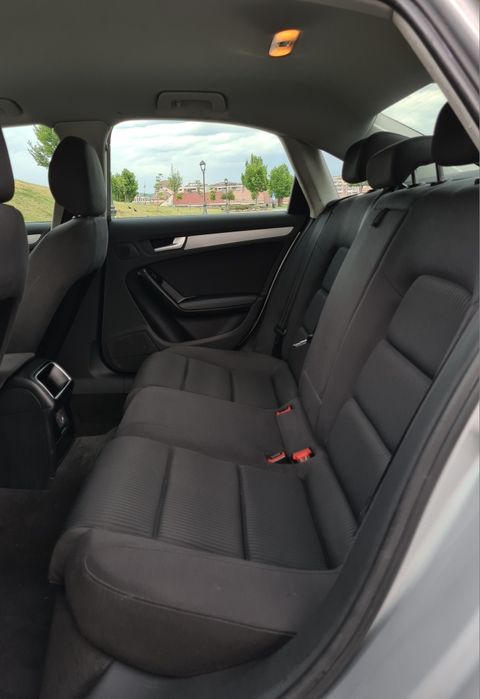*VÂND AUDI A4 2.0 TDI CP 170* IMPECABIL (Matriculat Recent unic proprietar *