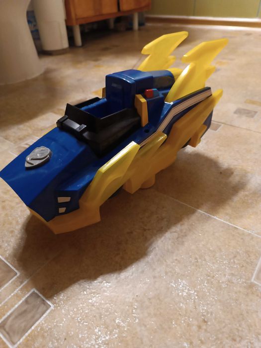 Vehicul Masina Chase Paw Patrol -Patrula Catelusilor