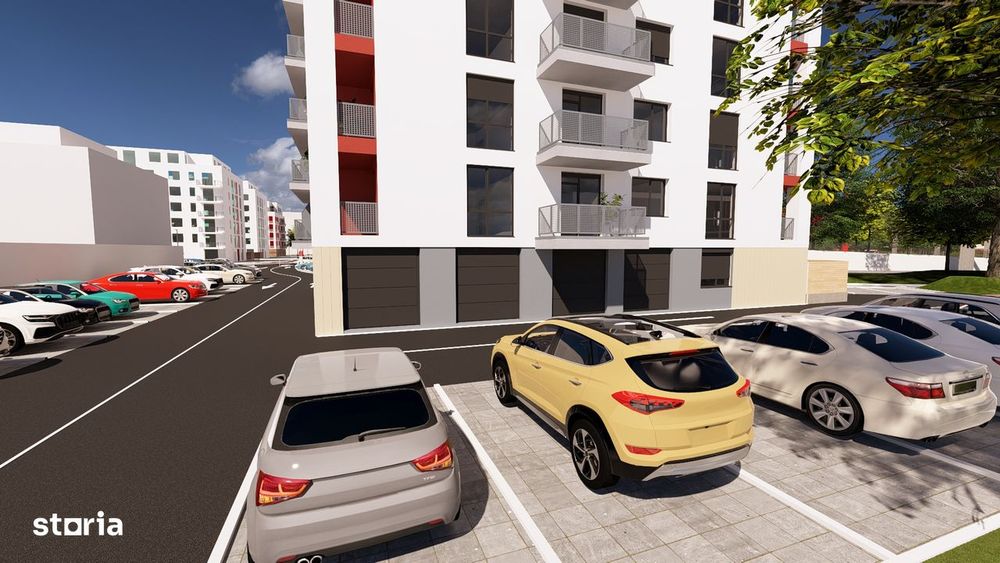 BLOC R39 ARED CITY direct de la dezvoltator – ap 18 (fara comision)