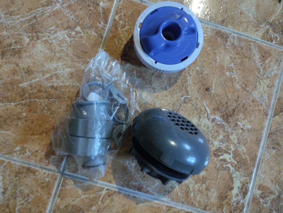 Дюза и накрайници за басейн