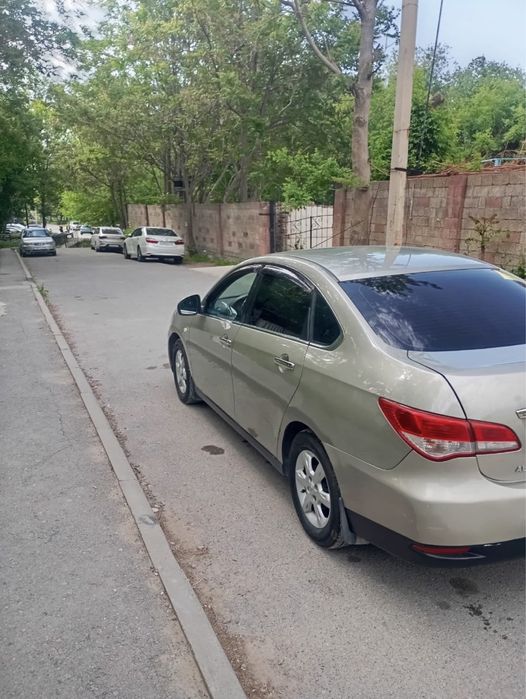 Ниссан Алмера 2015 с выкупом