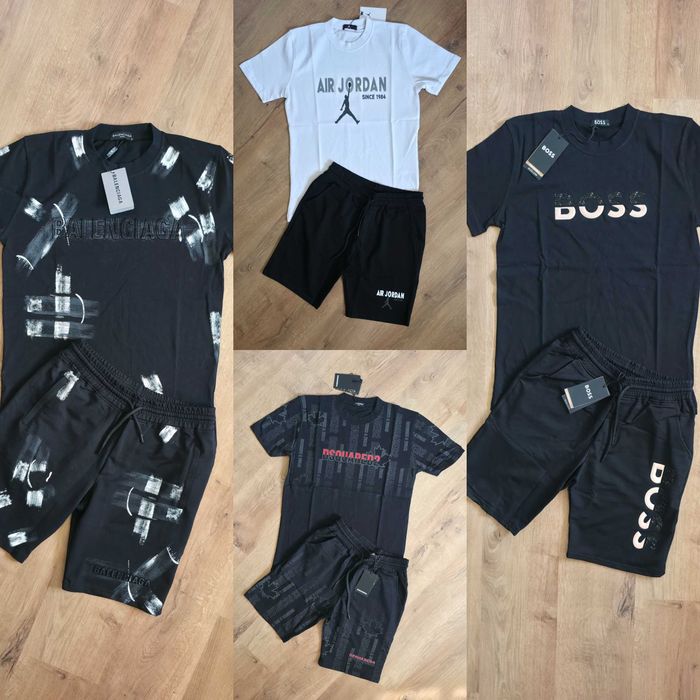 Мъжки летни комплекти екипи S-XXL