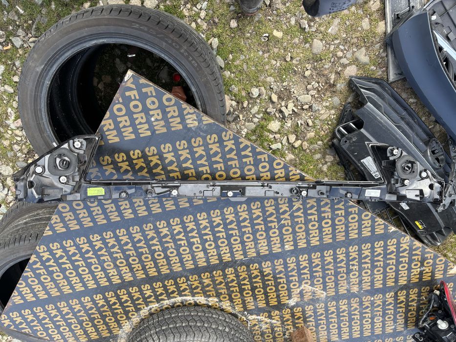 Стоп Хюндай Туксон/Hyundai Tucson