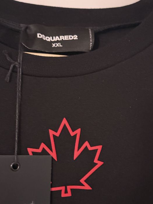 Tricou DSQUARED2, original