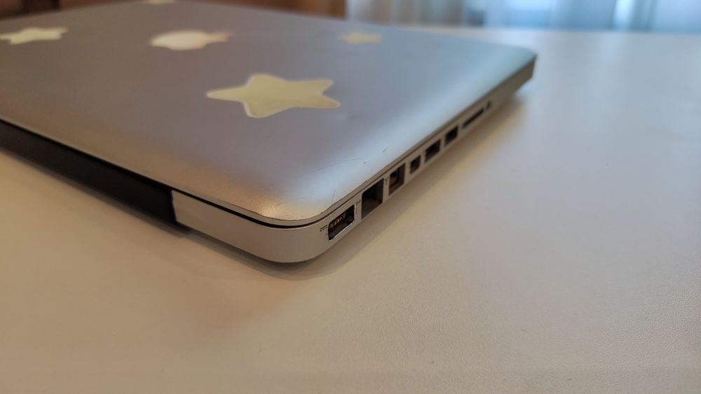 MacBook pro 13 (mid 2012)