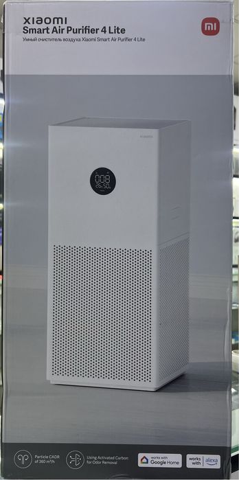 Xiaomi smart air purifier 4 lite
