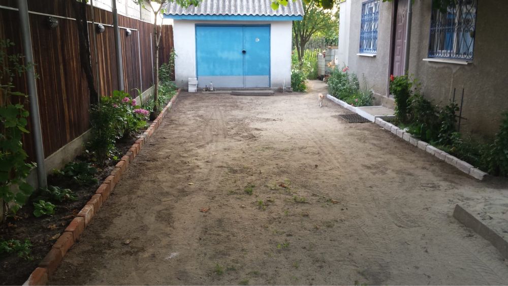 Casa Malu Mare teren 500mp