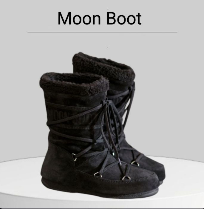 Cizme Moon boots