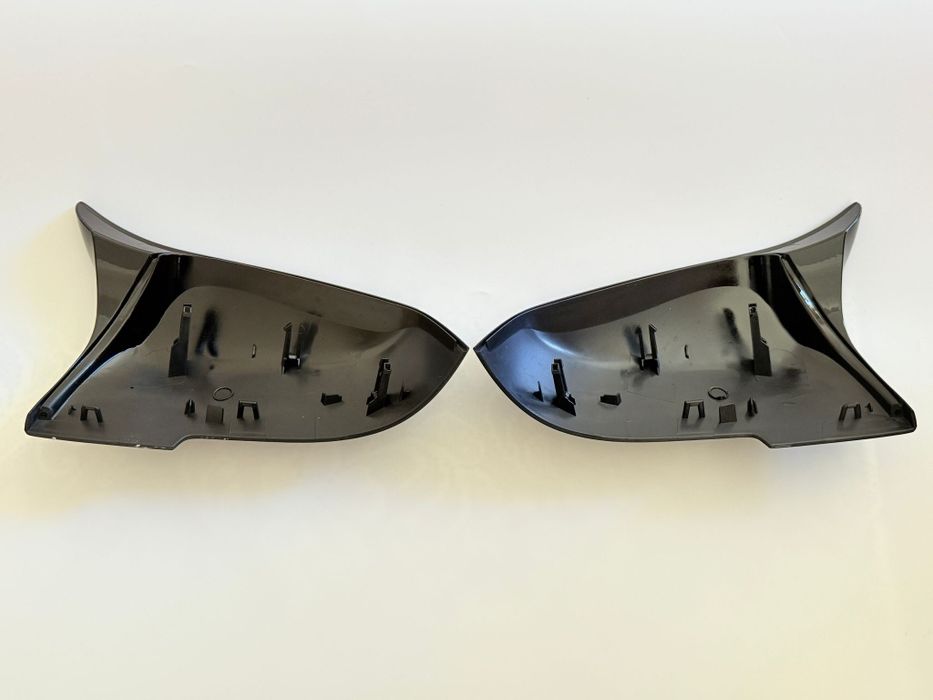 Capace oglinda oglinzi M Batman compatibile BMW seria 3 F30 F31 F34 seria 1 F20 seria 4 F32 F36