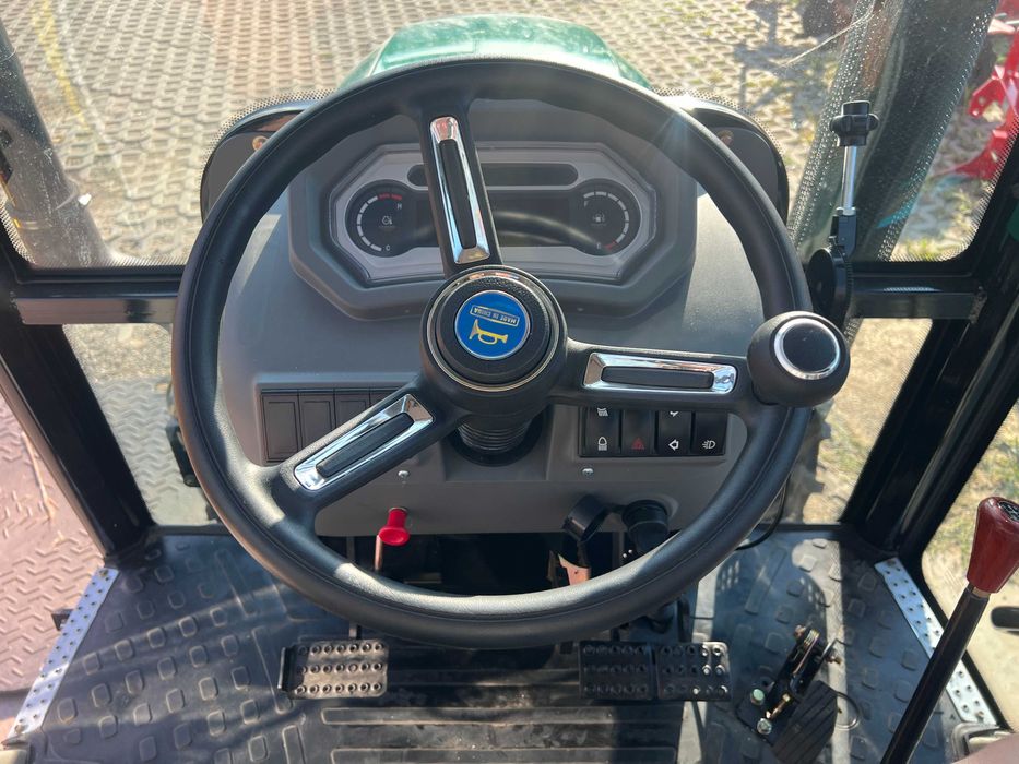 Tractor Konig nou 80 Cp Agramix