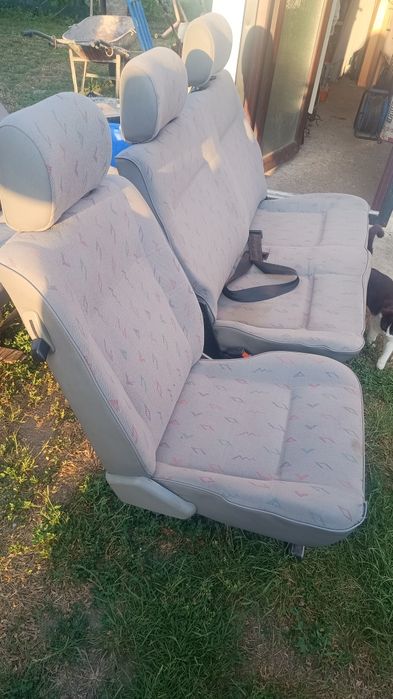 Banchete vw t4  2003