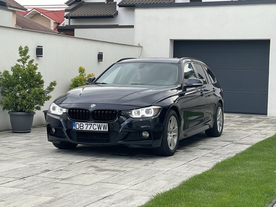 BMW 3 Series 2015 — imagine 4