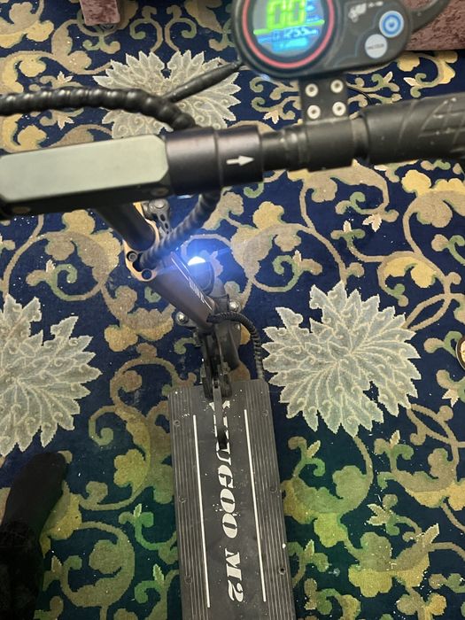 Электро самока kugo