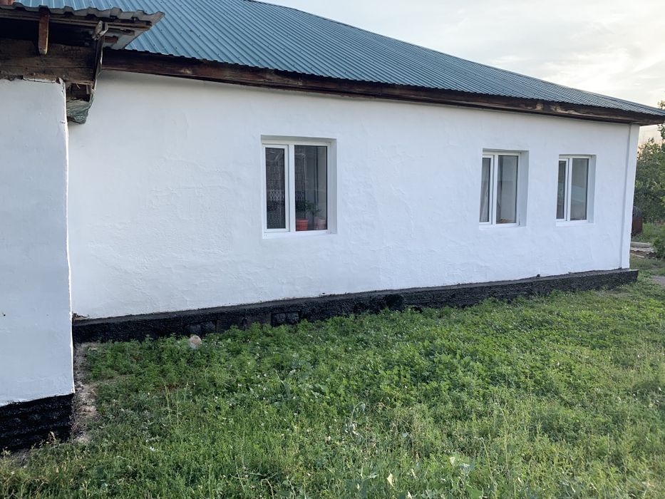 Продам теплый дом