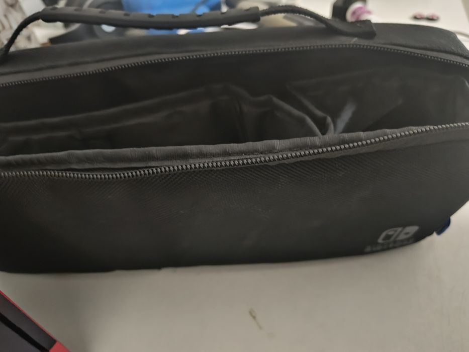 Nintendo switch rev-2 256gb full