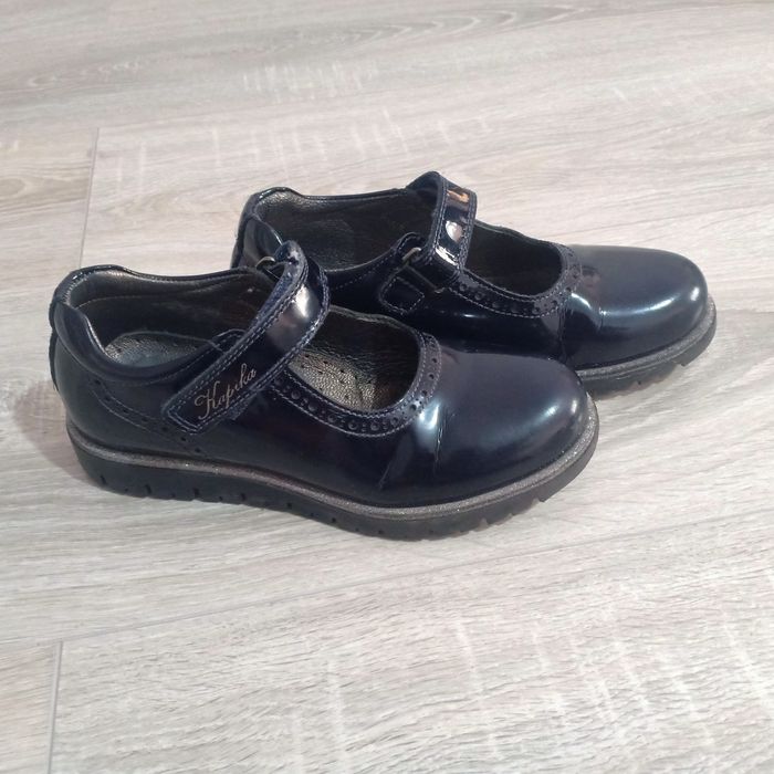 Туфли лакированные для девочек 32 размер