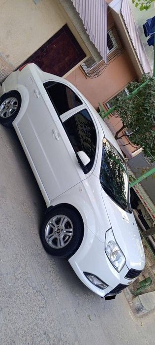 Продам свою Nexia 3 LTZ Автомат