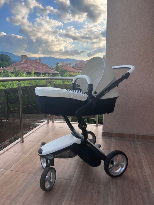 Бешка количка Mima xari