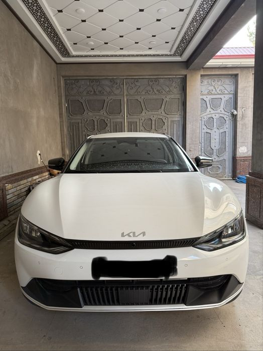 KIA EV6 electro car «Long Range»