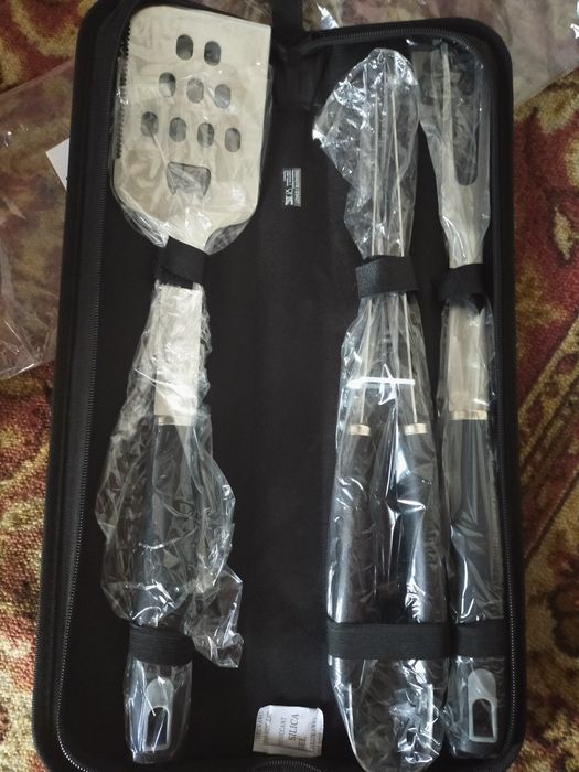 Набор для барбекю и гриля