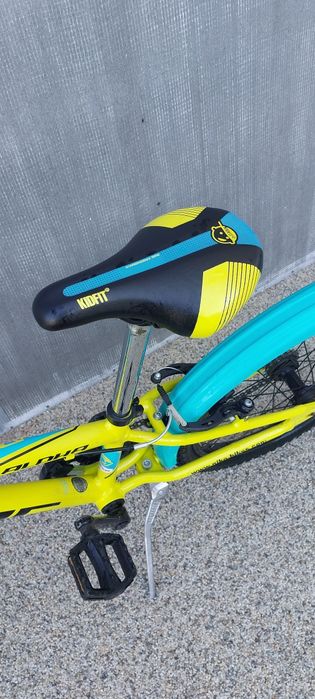 MINI BMX много удобен