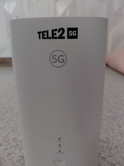 Теле 2 модем 5g в отличном состояний