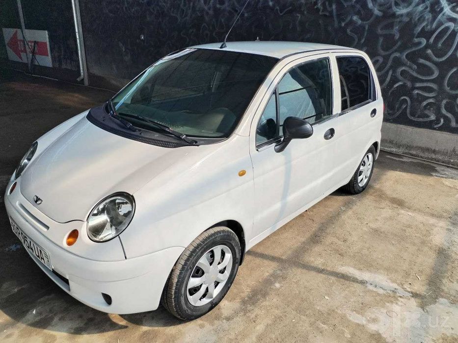 Matiz Evro variant