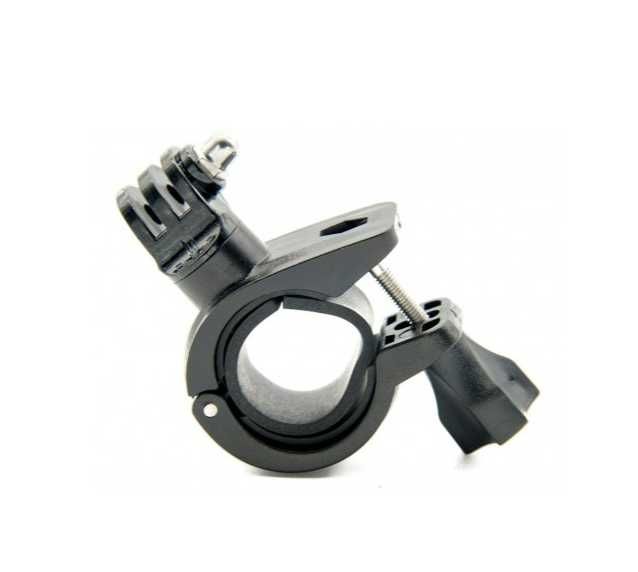 Prindere ghidon bicicleta 15-40 mm mount rotire 360 pt camera GoPro