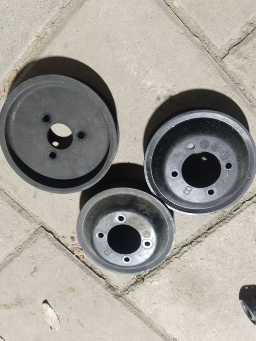 Запчасти БМВ Е39 м52