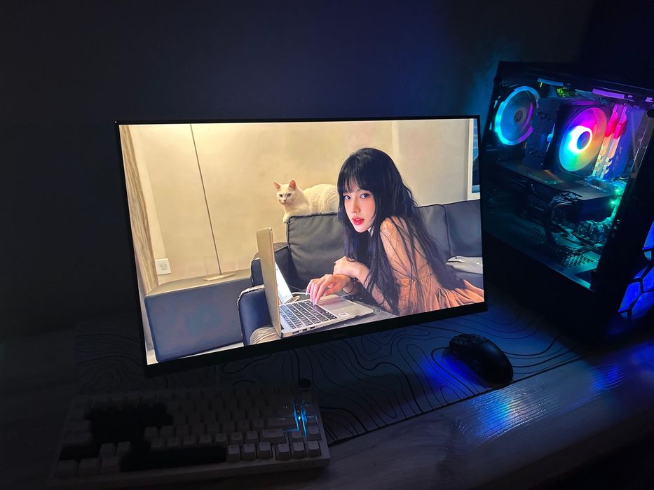 Компютер игровои rtx 3060ti